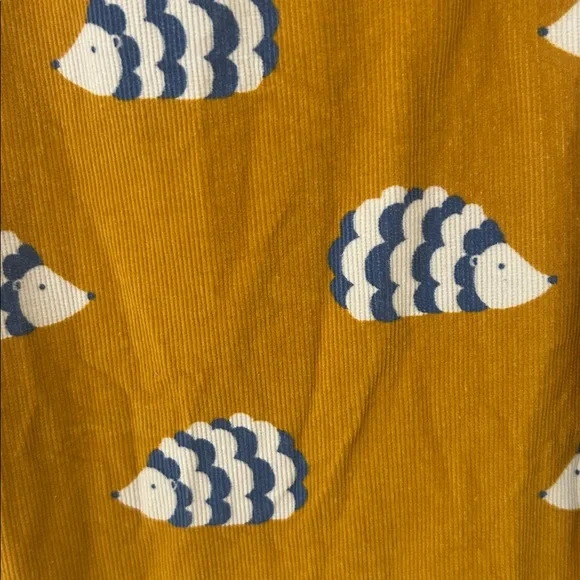 Mini Boden Velvet Girls Dress Set Sz 7-8 yr - Picture 12 of 14